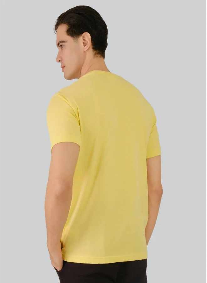 غانت Shield Logo T-Shirt