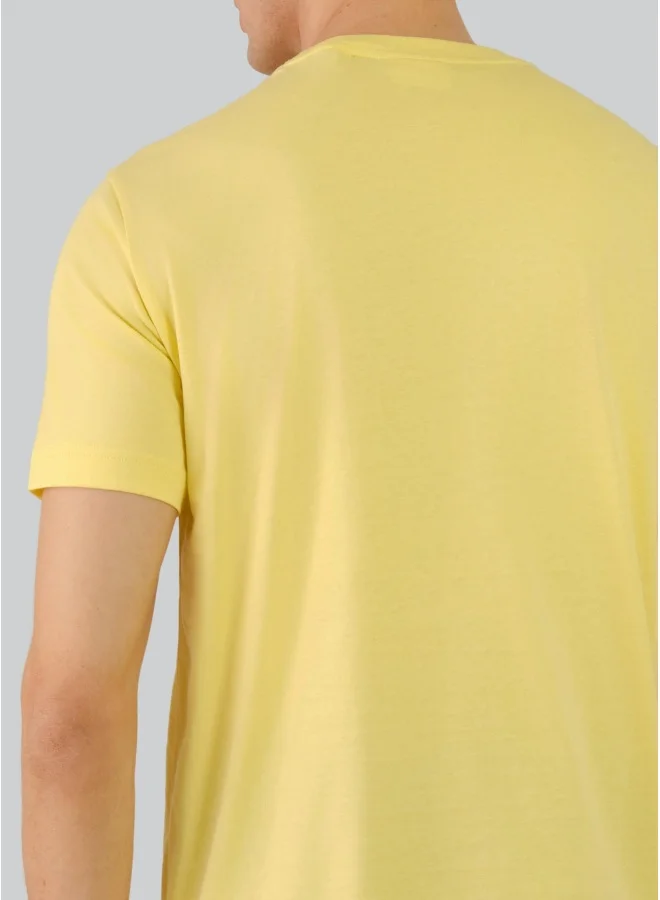 غانت Shield Logo T-Shirt