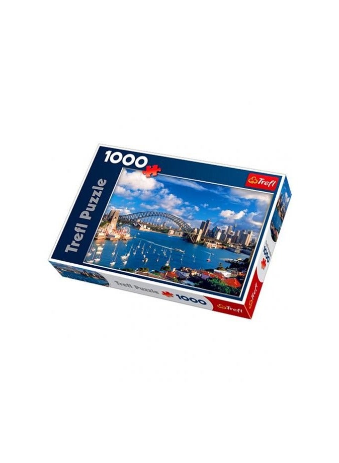 Port Jackson Sydney Puzzle - Image 1