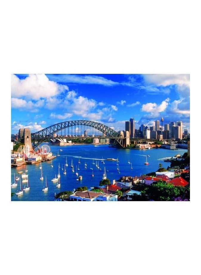 Port Jackson Sydney Puzzle - Image 2