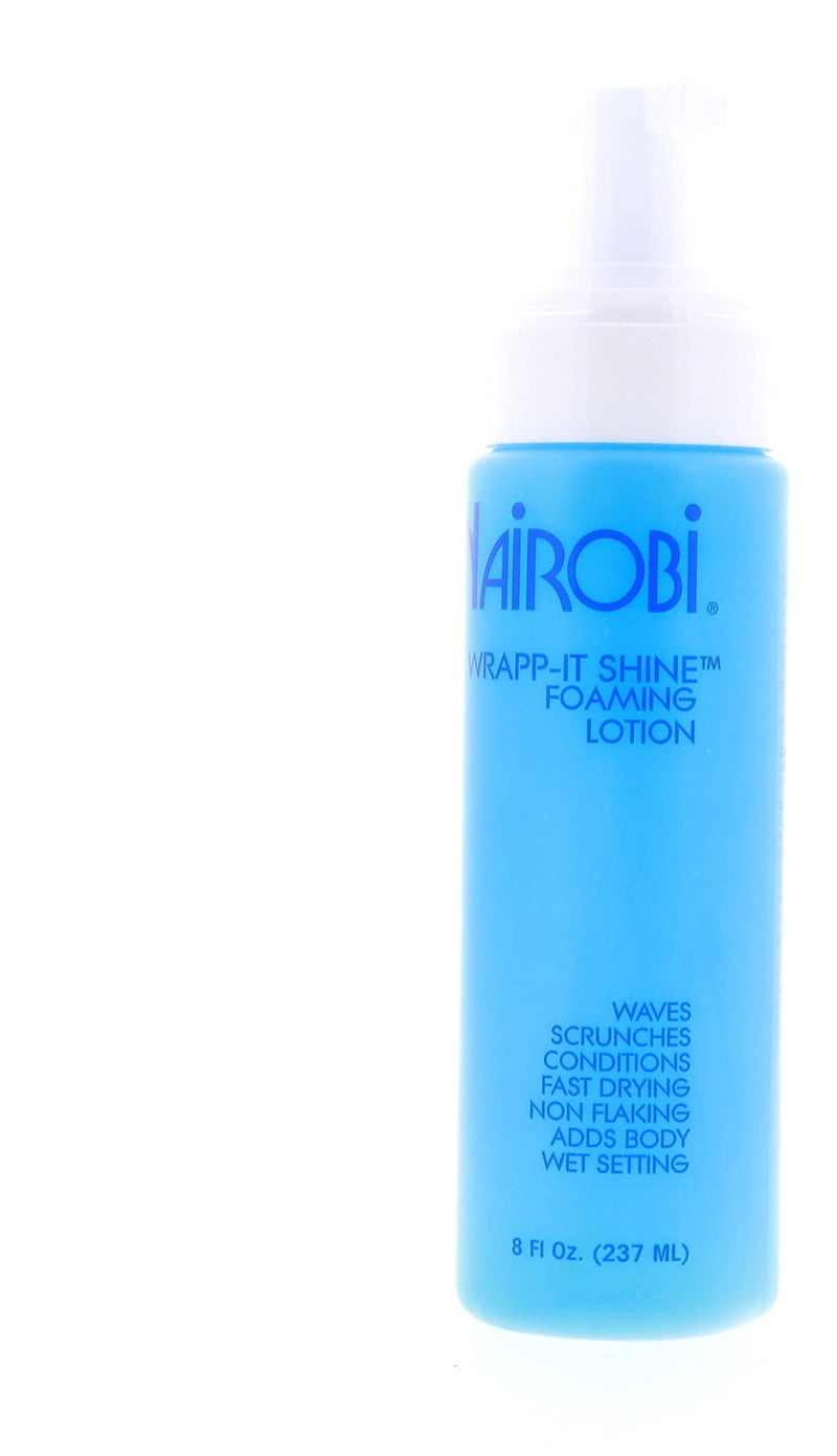 Nairobi Wrapp-It Shine Foaming Lotion 8oz by Nairobi - Image 2