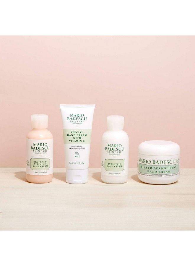 MARIO BADESCU كريم اليدين بدون رائحة مع فيتامين E 3 أونصة - Image 5