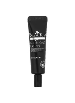 MIZON Mizon, Black Snail, All In One Cream, 1.18 fl oz (35 ml)  - Image 1