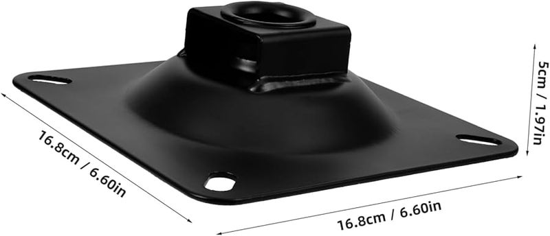Swivel Chair Base Replacement Parts for Office Chair Repair 5 Star - Image 3