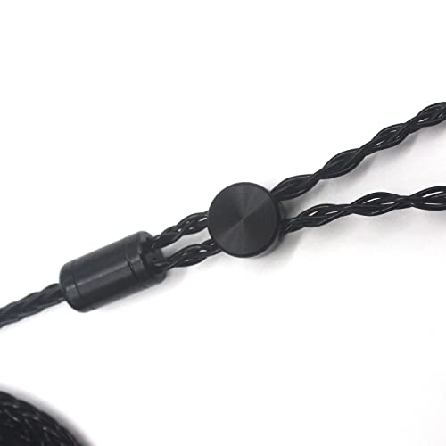 Youkamoo 3.5mm Replacement Upgrade Cable Compatible with Sennheiser HD650, HD600, HD660S, HD660S2, HD580, HD58X, Massdrop HD6XX Headphones, 4ft 1.2m - Image 5