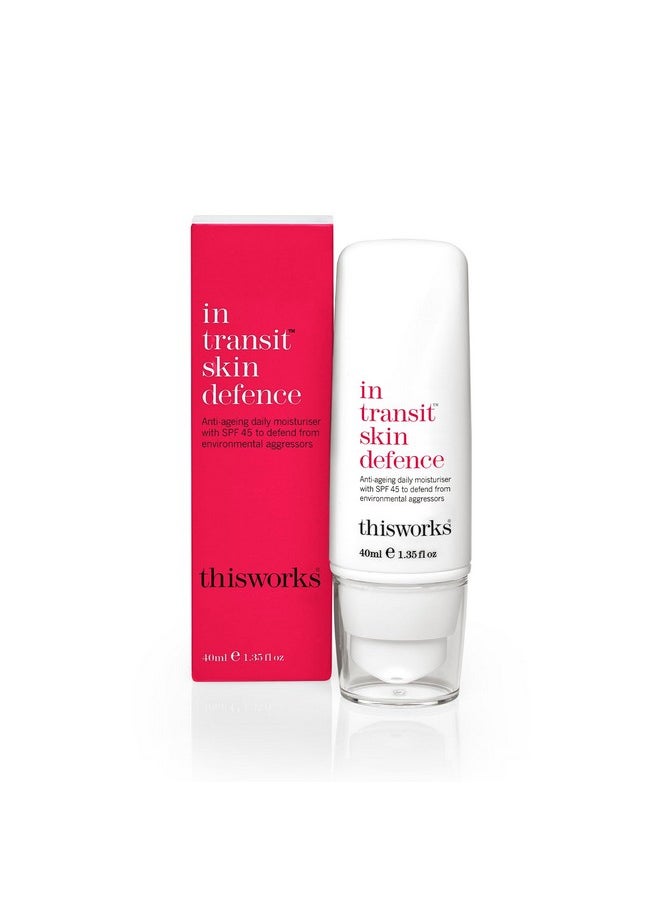 ThisWorks - This Works In Transit Skin Defence 1.35 Oz - Image 1