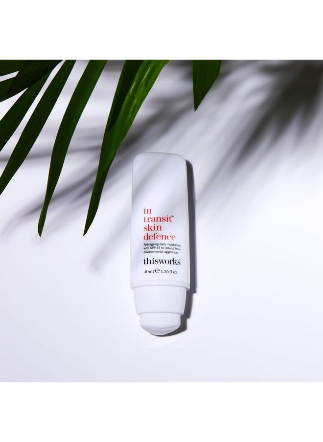 ThisWorks - This Works In Transit Skin Defence 1.35 Oz - Image 1