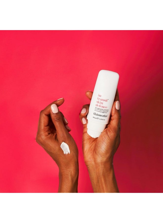 ThisWorks - This Works In Transit Skin Defence 1.35 Oz - Image 1