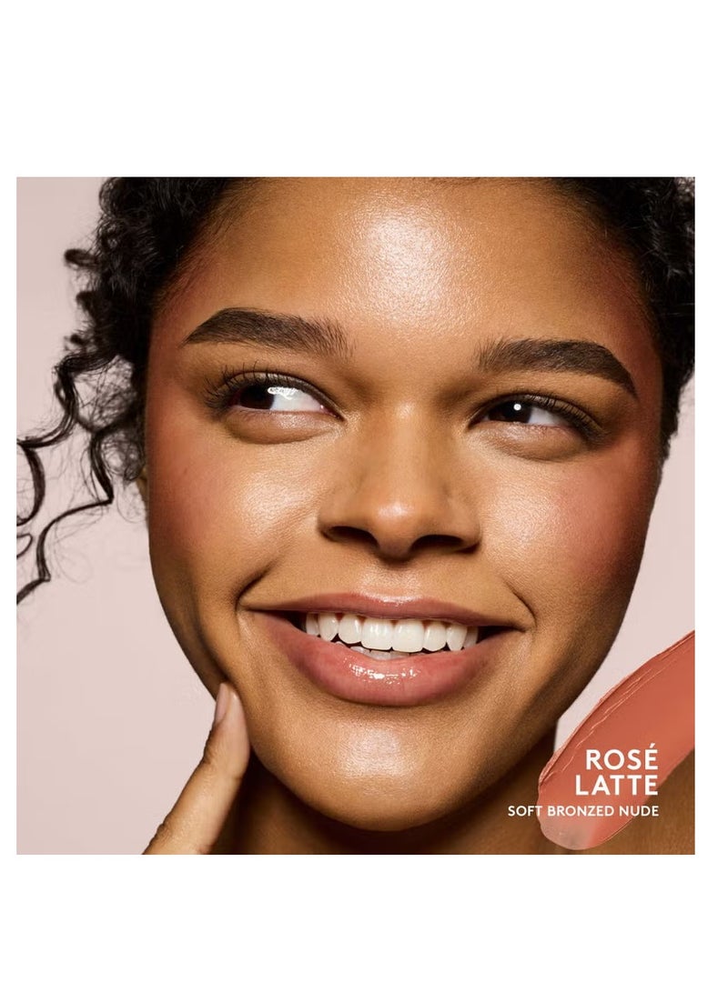 Fenty Beauty Cheeks Out Freestyle Cream Blush-Rosé Latte - Image 2