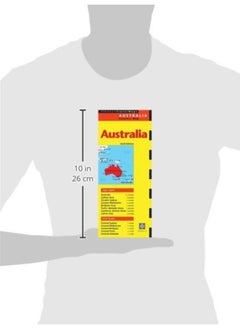 Australia Travel Map Sixth Edition  - Image 3