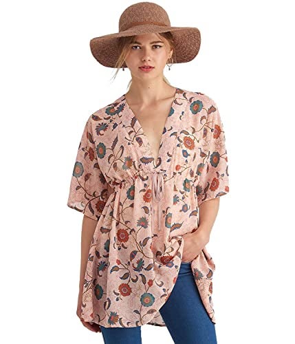 NEW LOOK Sewing Pattern H0171 / 6575 - Misses' Tunics, Size: A (6-8-10-12-14-16-18-20-24) - Image 1