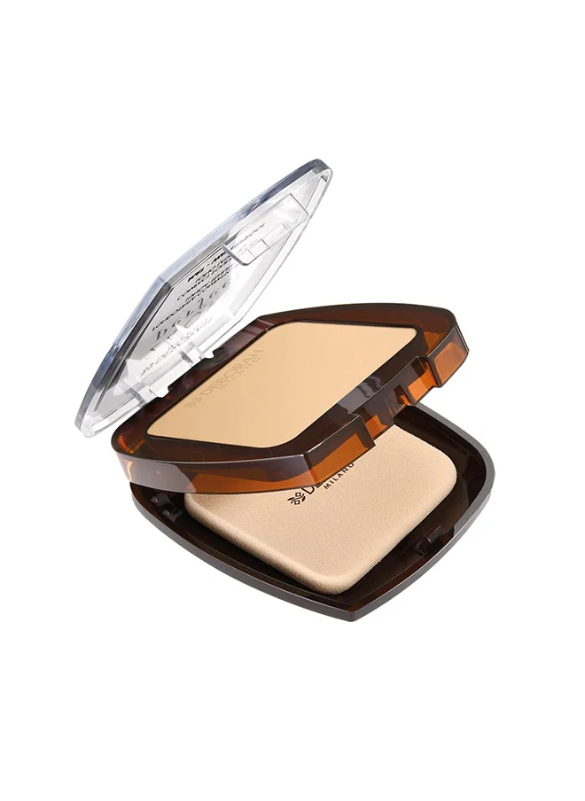 DEBORAH MILANO 24Ore Perfect Compact Foundation Long Lasting 01G - Light Beige