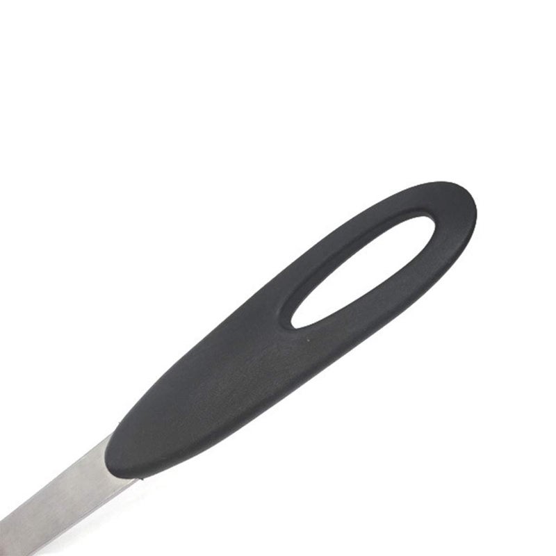 GOODFEER GOODFEER Nylon Turner Cute Cat Shape Small Heat Resistant Wok Spatula for non stick cookware with stainless steel bracket for cooking  fish  eggs  pancakes  fried rice  - Image 5