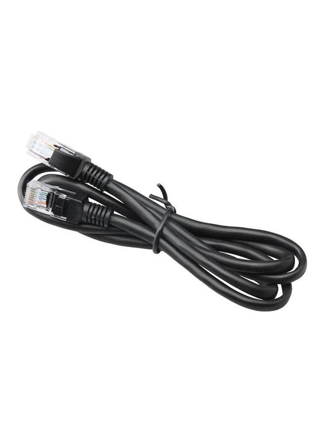 WiFi Signal Range Booster Repeater Black