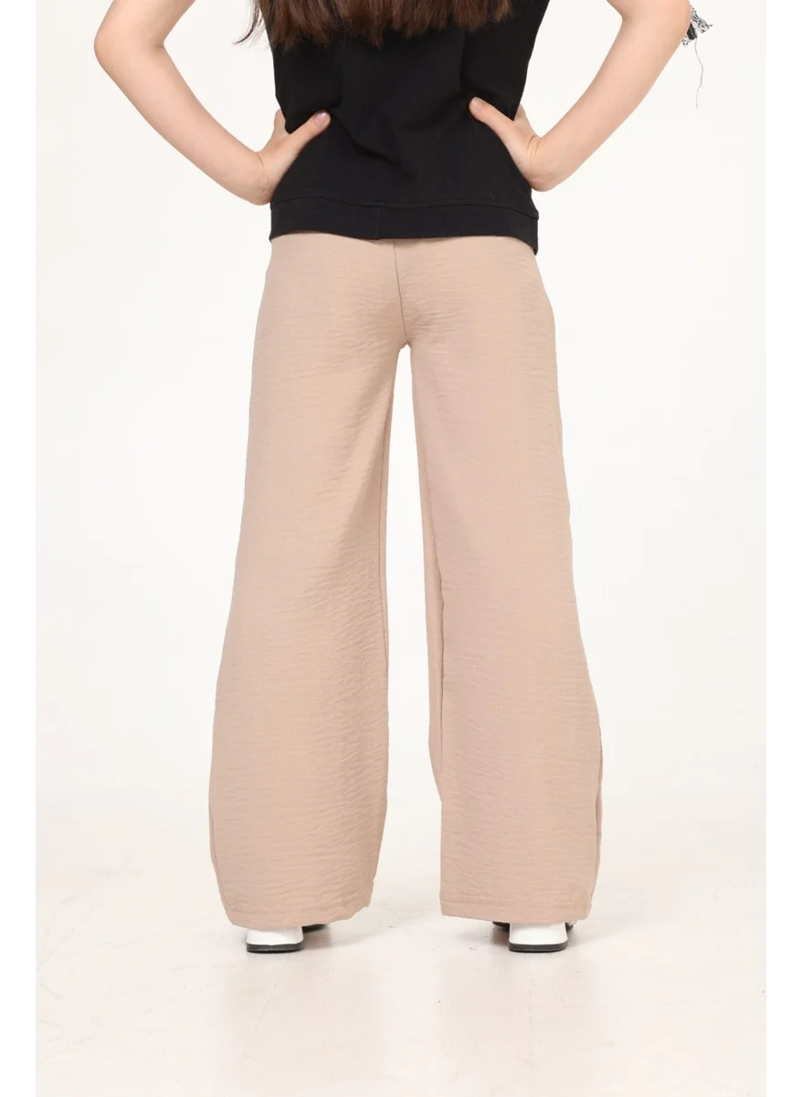 Bluence Kids Wide Leg Aerobin Trousers