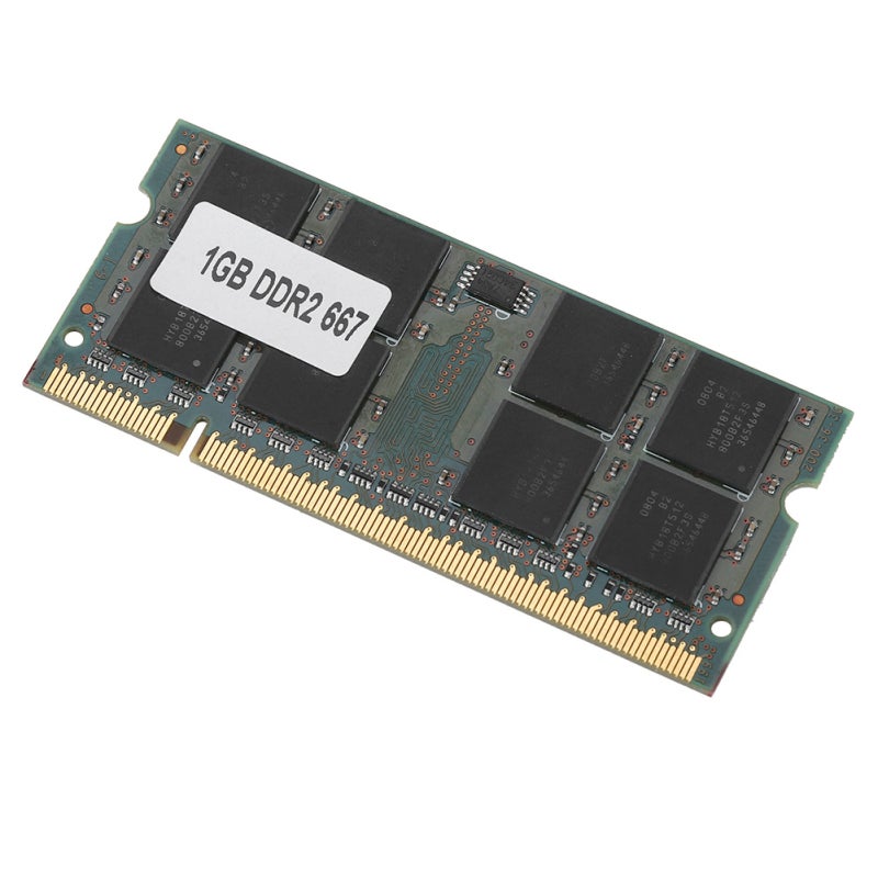 ذاكرة سطح المكتب 1 جيجابايت DDR2 PC2-5300 667 ميجاهرتز عالية الأداء للوحات الأم من إنتل وAMD - تشغيل مستقر عالي السرعة - Image 5