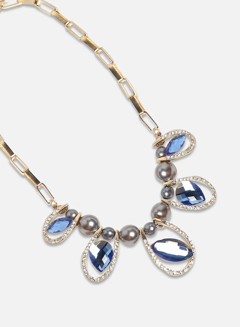 SOHI Women's Statement Necklace