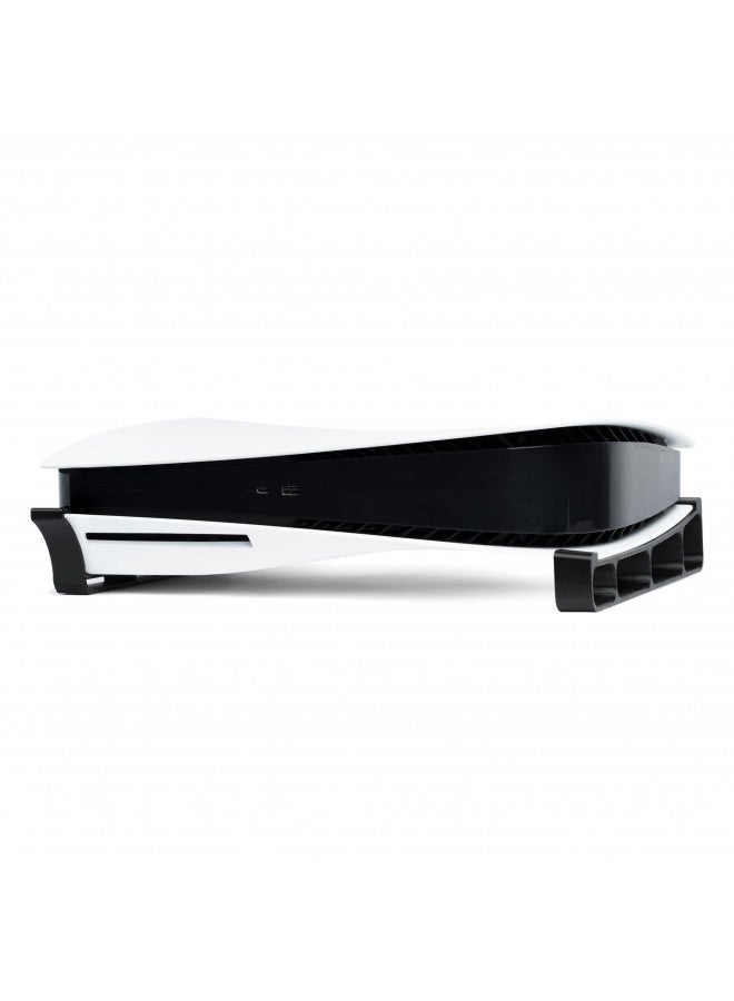 Glistco Skates - Horizontal Stand compatible with Original PS5 Only - Disc Edition - Image 1