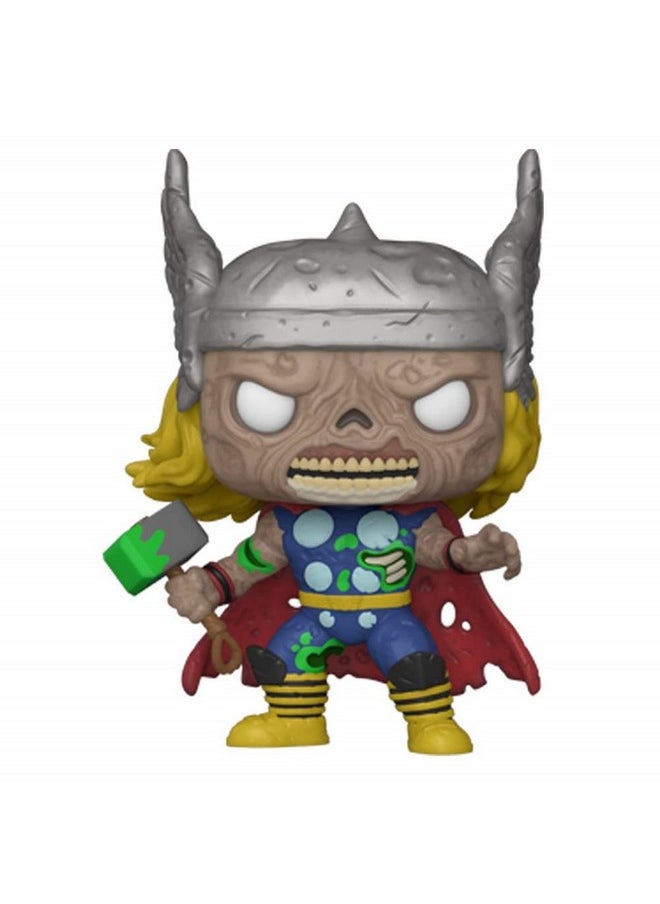 Funko Pop Marvel: Marvel Zombies Thor  - Image 2