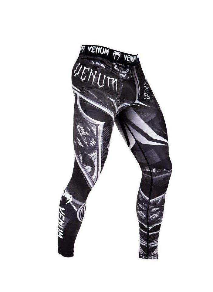 VENUM - VENUM GLADIATOR 3.0 SPATS BLACK-WHITE XSMALL - Image 1