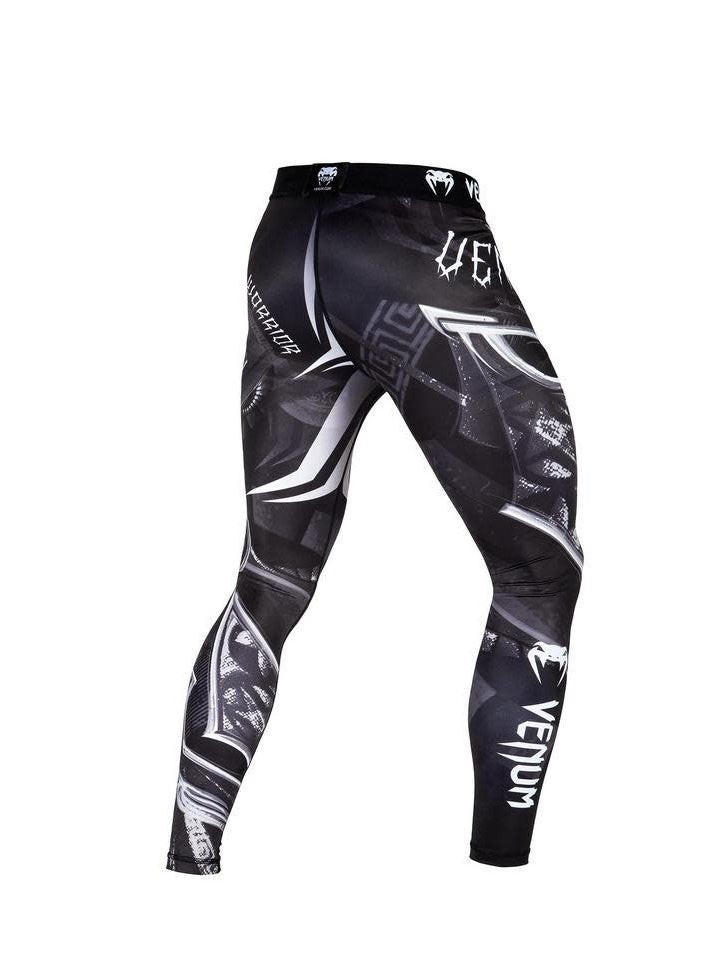 VENUM - VENUM GLADIATOR 3.0 SPATS BLACK-WHITE XSMALL - Image 1
