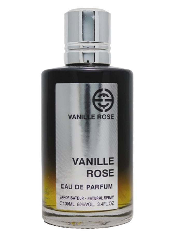 EMYC Vanille Rose Perfume For Unisex 100ml EDP - Image 2