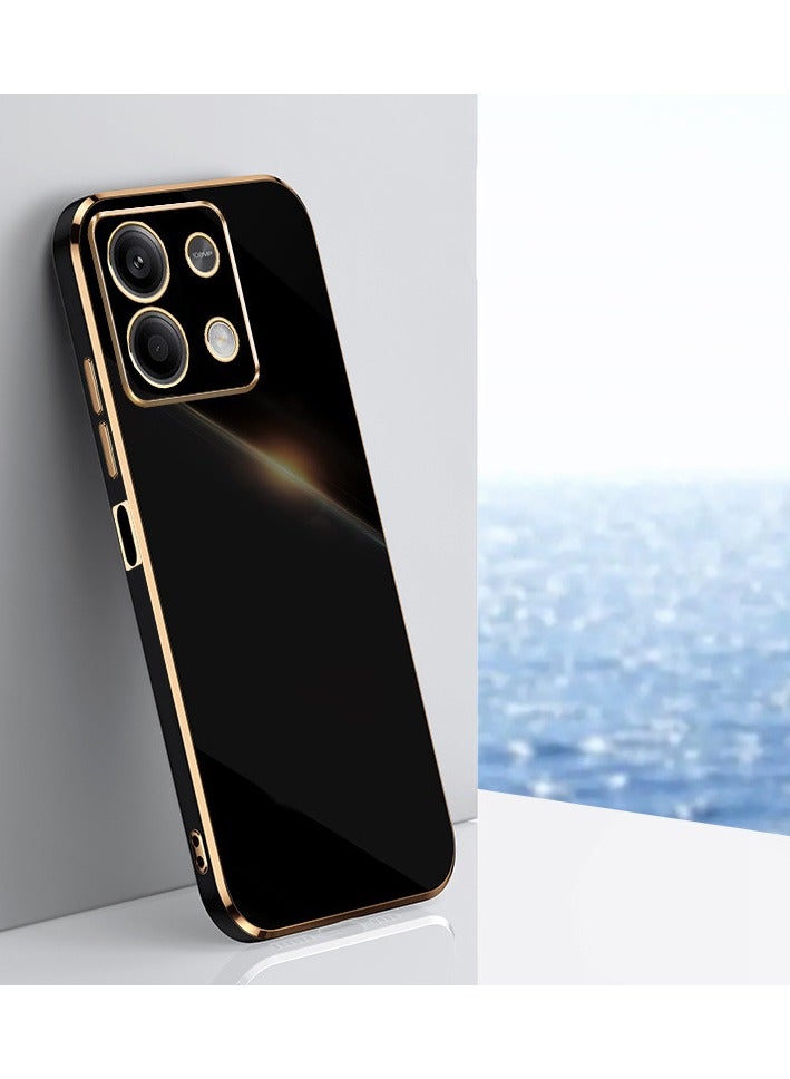 غطاء الحالة لـ Xiaomi Redmi- Note 13 5G الهاتف المحمو - Image 1