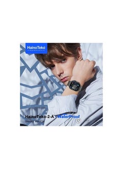 Haino Teko HT-2-A AMOLED, Waterproof Smartwatch with 20-Day Battery & 1GB RAM - Power & Performance Unleashed  - Image 3