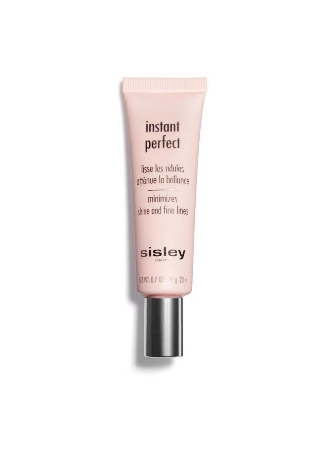 sisley PARIS - Instant Perfect - 30 mL - Complexion Perfecting Corrector & Primer for Face - Visibly Smoothes Fine Lines & Reduces Shine - Non-Comedogenic - Image 1