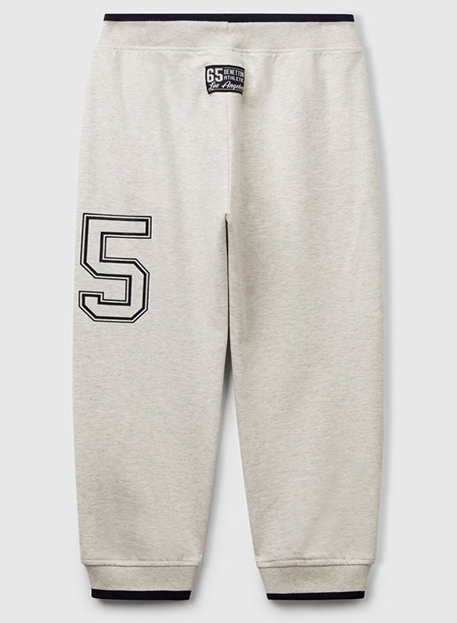 Benetton Lightweight Sweatpants  - Image 2