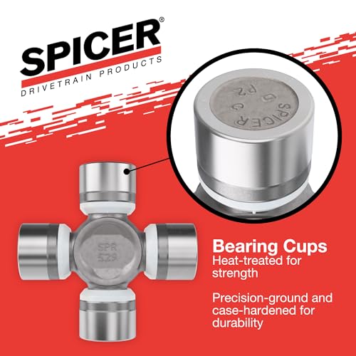 Spicer طقم مفصلات يو سبايسر 5-3613X سلسلة 1310 - Image 3