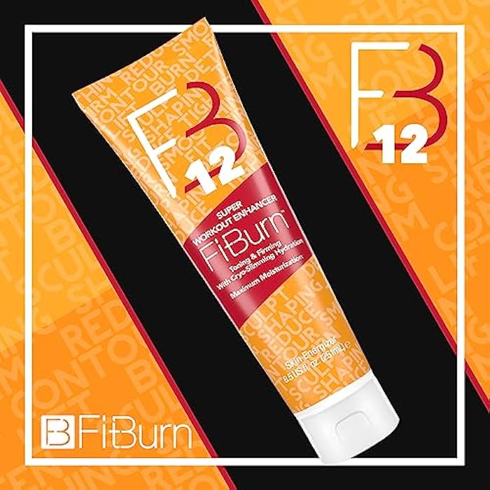Devoted Creations FB12 Fat Burning Cryo-Slimming Super Workout Enhancer - Image 4