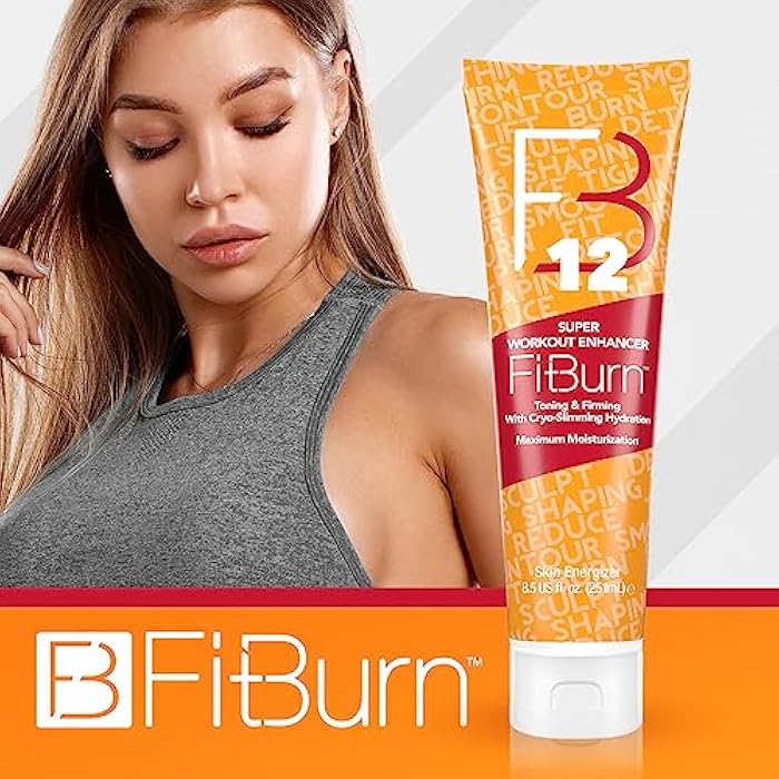 Devoted Creations FB12 Fat Burning Cryo-Slimming Super Workout Enhancer - Image 3