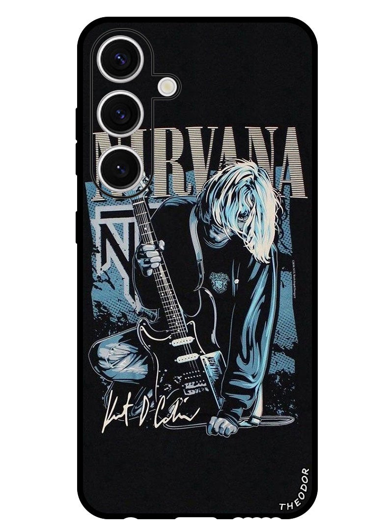 Theodor Protective Case Anti Scratch Shock Proof Bumper Cover For Samsung Galaxy S24 Nirvana - Image 1