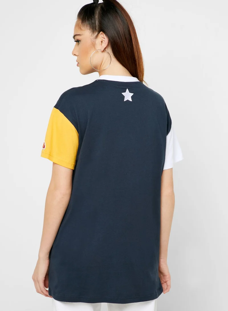 Ellesse Dakota Oversized T-Shirt
