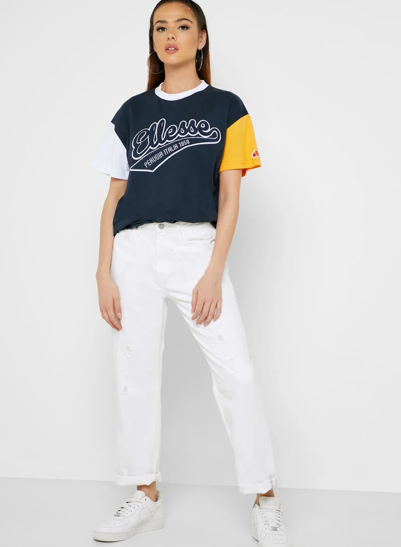 Ellesse Dakota Oversized T-Shirt