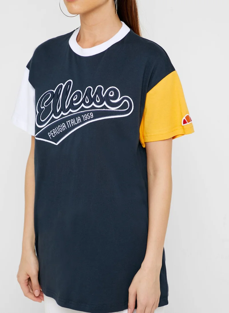 Ellesse Dakota Oversized T-Shirt