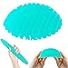 oyeftp Fidget Toy 3D Printing Elastic Fidget Toys for Adults Teens Squeeze Sensory Toys for Teens with Autism Autism Sensory Product Stress Relief Toy AdultsGreen - Image 2