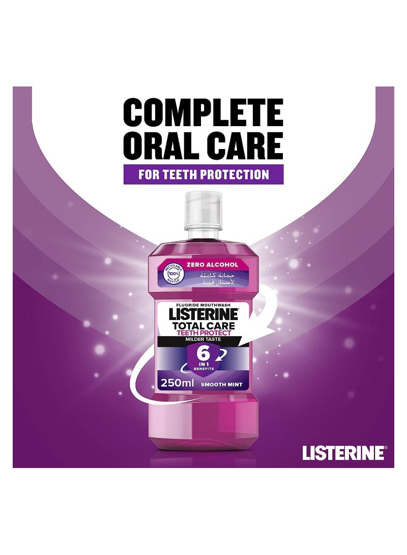 Listerine Mouthwash Complete Care 250ml