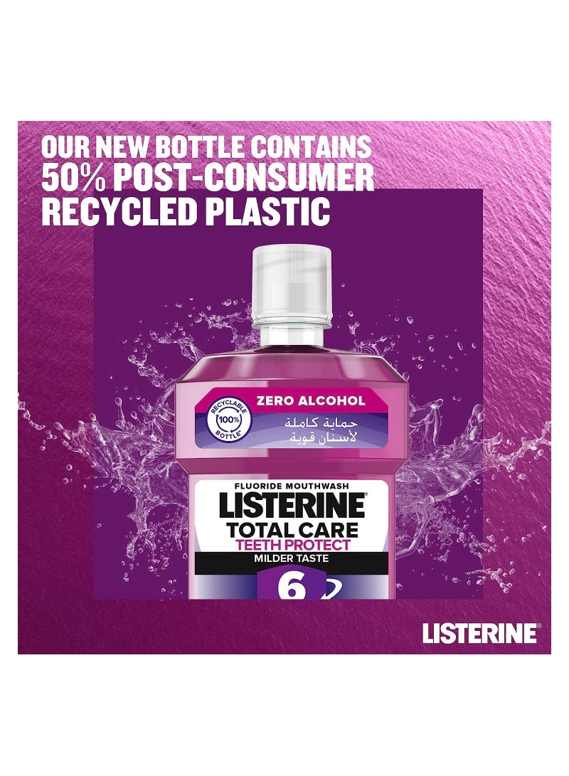 Listerine Mouthwash Complete Care 250ml