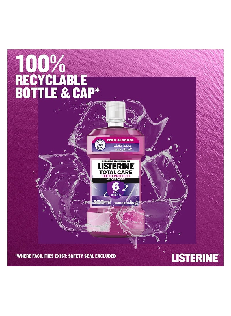 Listerine Mouthwash Complete Care 250ml