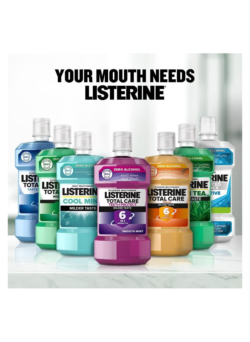 Listerine Mouthwash Complete Care 250ml