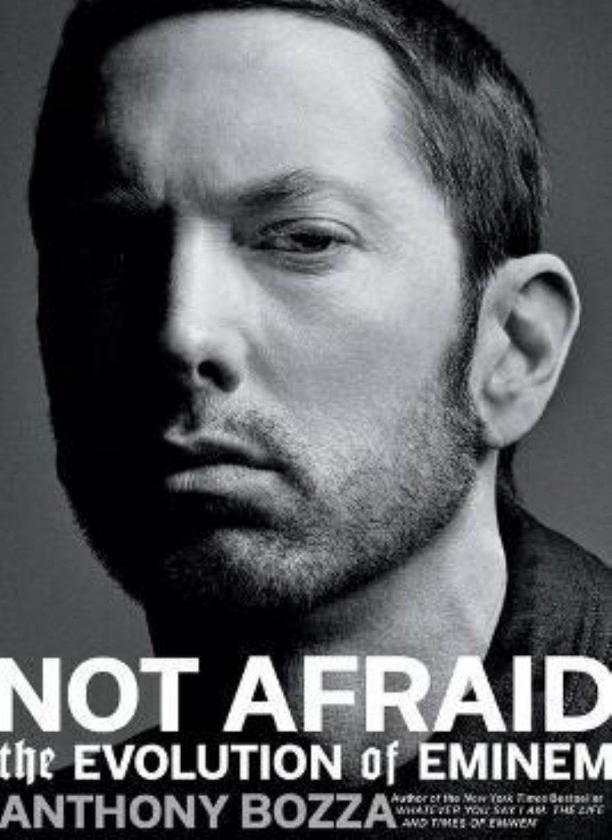 Not Afraid: The Evolution of Eminem 
