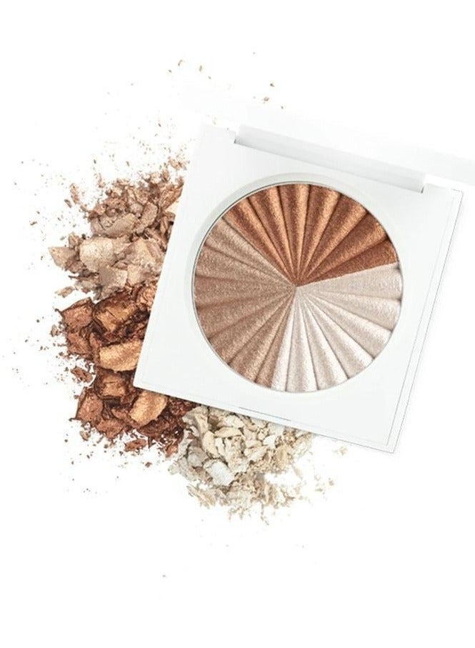 OFRA Beverly Hills Highlighter & Highlighter Trio - 7 gm سترومبولي - Image 2