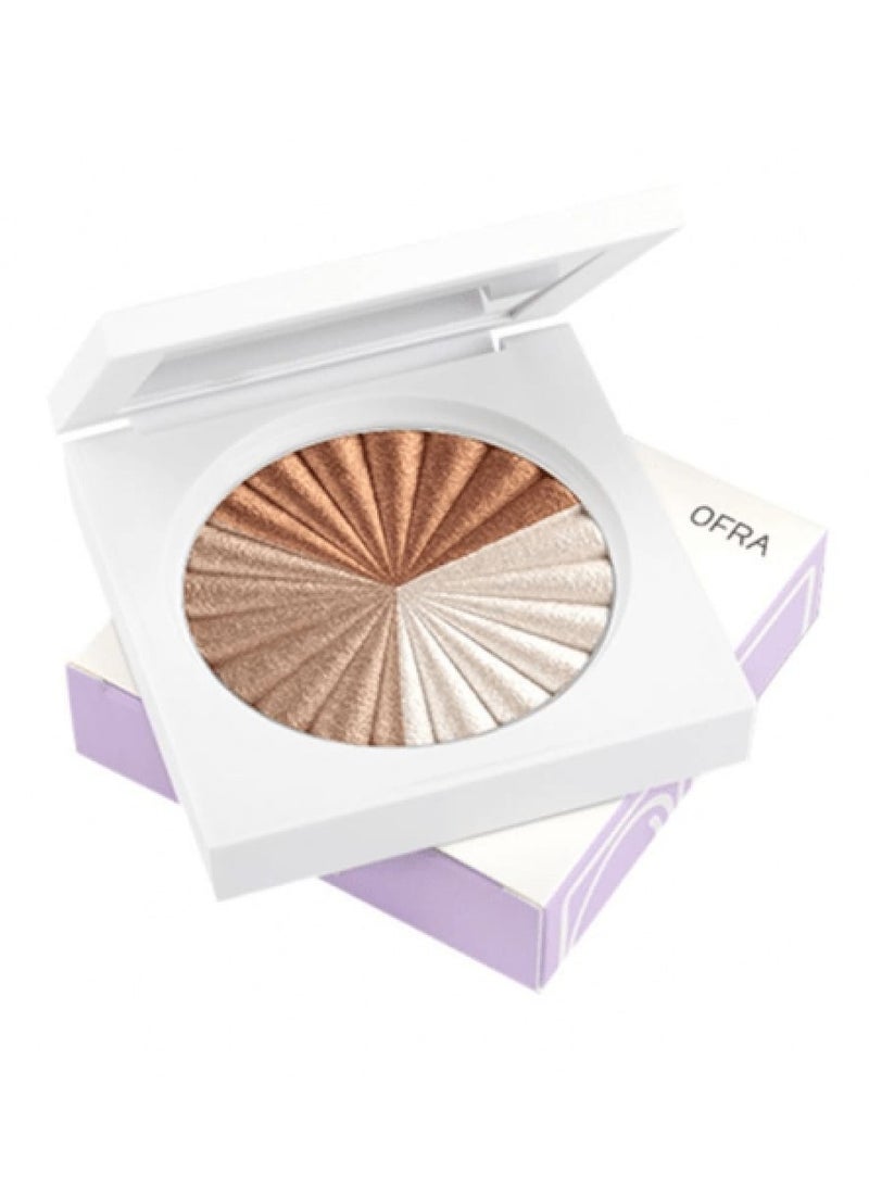 OFRA Beverly Hills Highlighter & Highlighter Trio - 7 gm سترومبولي - Image 1