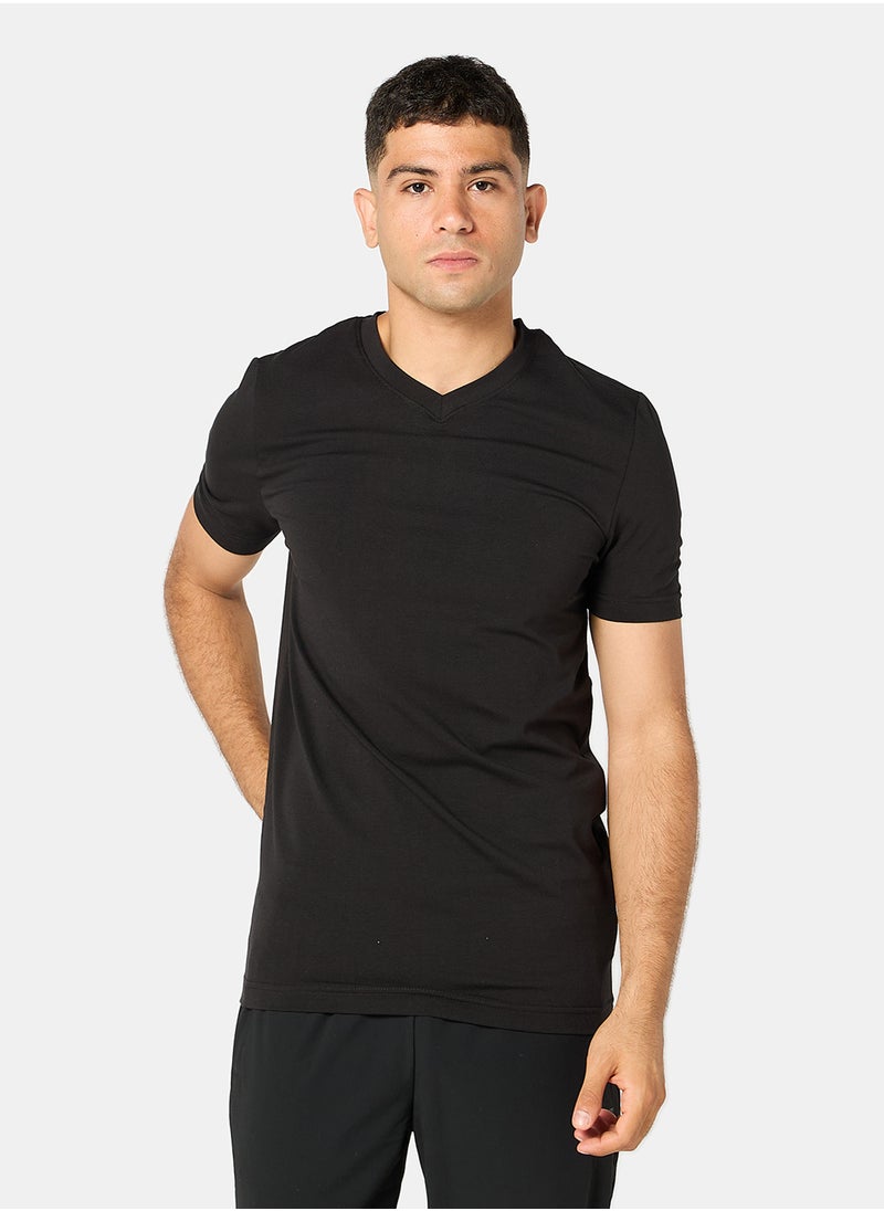 Al Nasser تي شيرت رجالي بقصّة Slim Fit  - Image 1