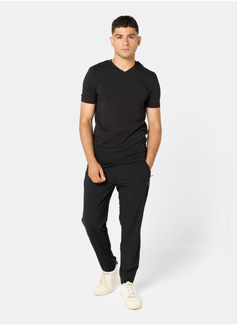 Al Nasser تي شيرت رجالي بقصّة Slim Fit  - Image 3