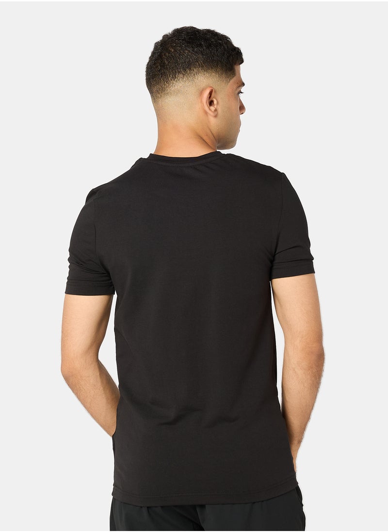 Al Nasser تي شيرت رجالي بقصّة Slim Fit  - Image 2