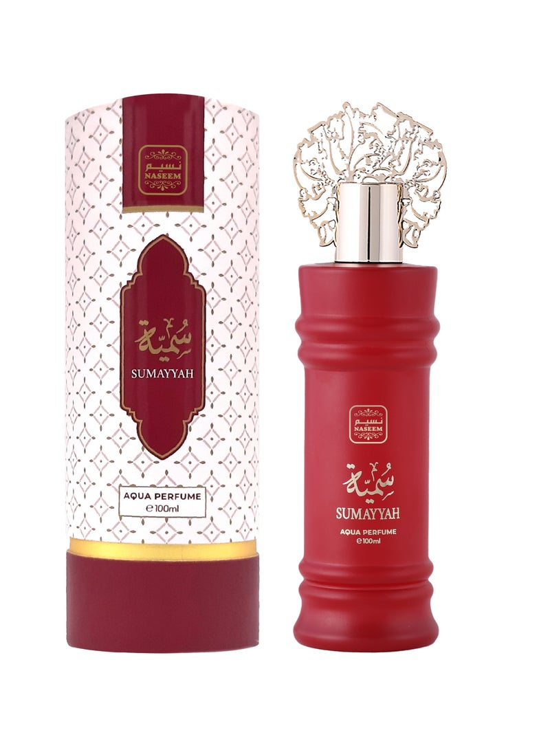 Naseem Sumayyah Aqua Parfum for Women - 100ML - Image 1
