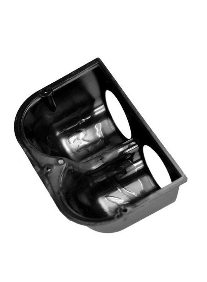 Etopars Black 2" 52mm Universal Dual Hole Dash Dashboard Car Gauge Pod Mount Holder ABS - Image 3